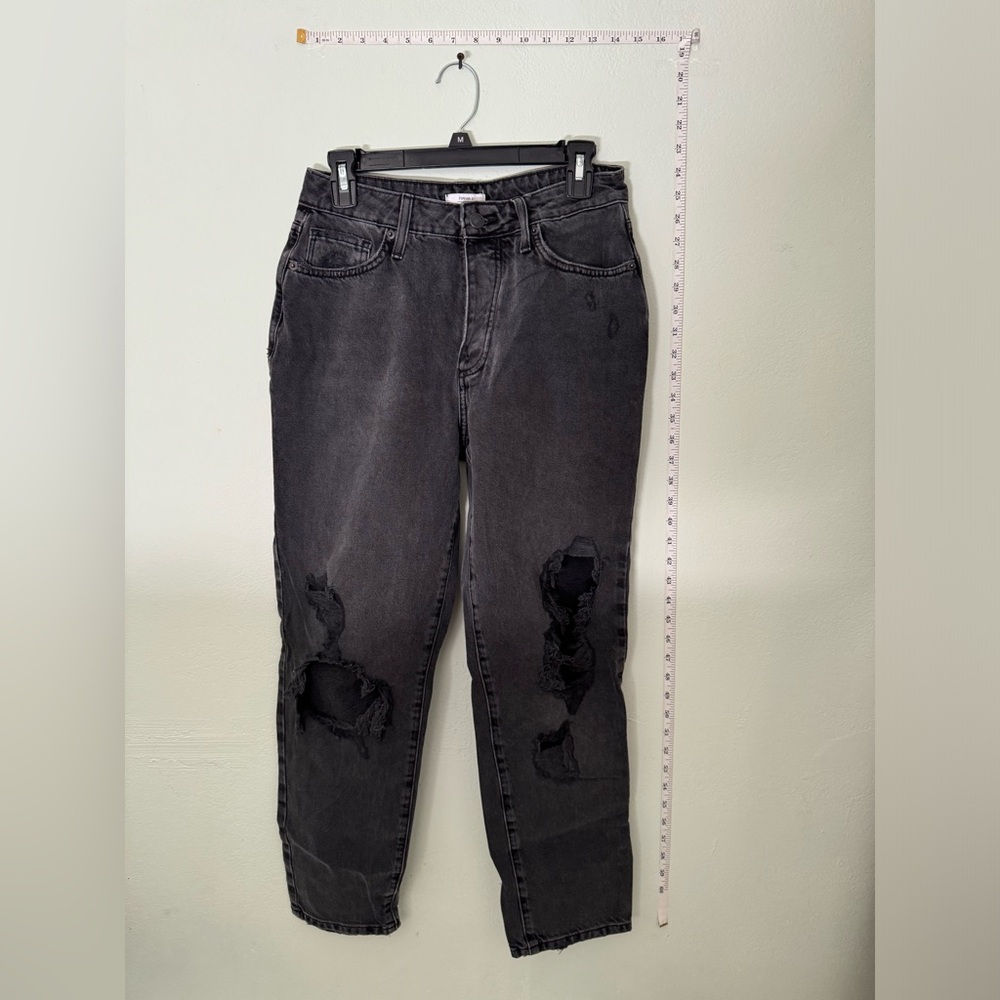 Forever 21 mom jeans
